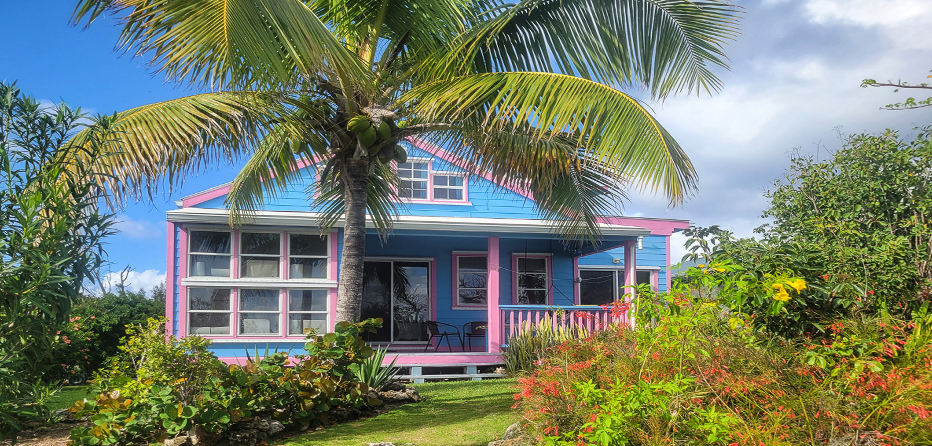Blue Coral Landing - Vacation Rental in Great Guana Cay