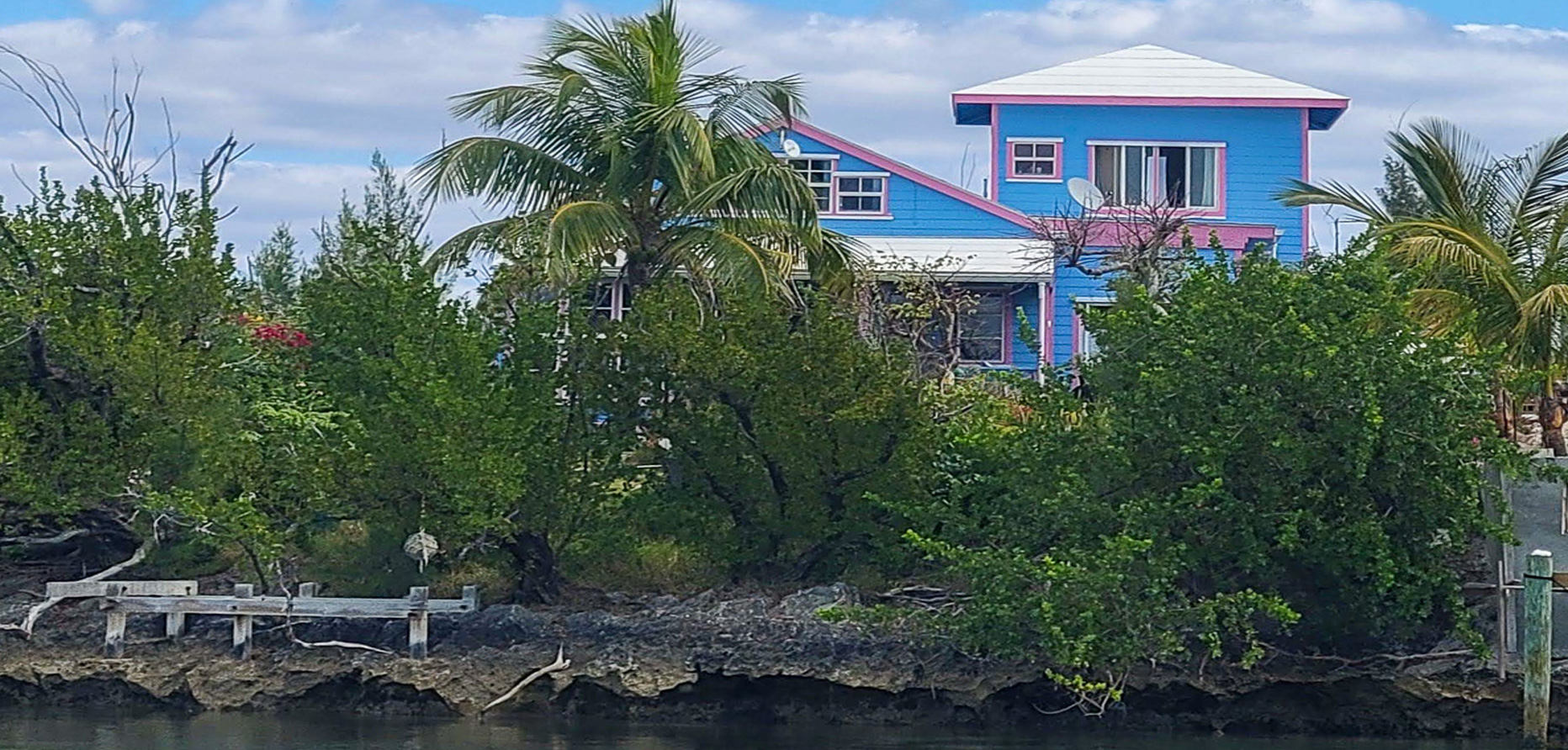 Blue Coral Landing