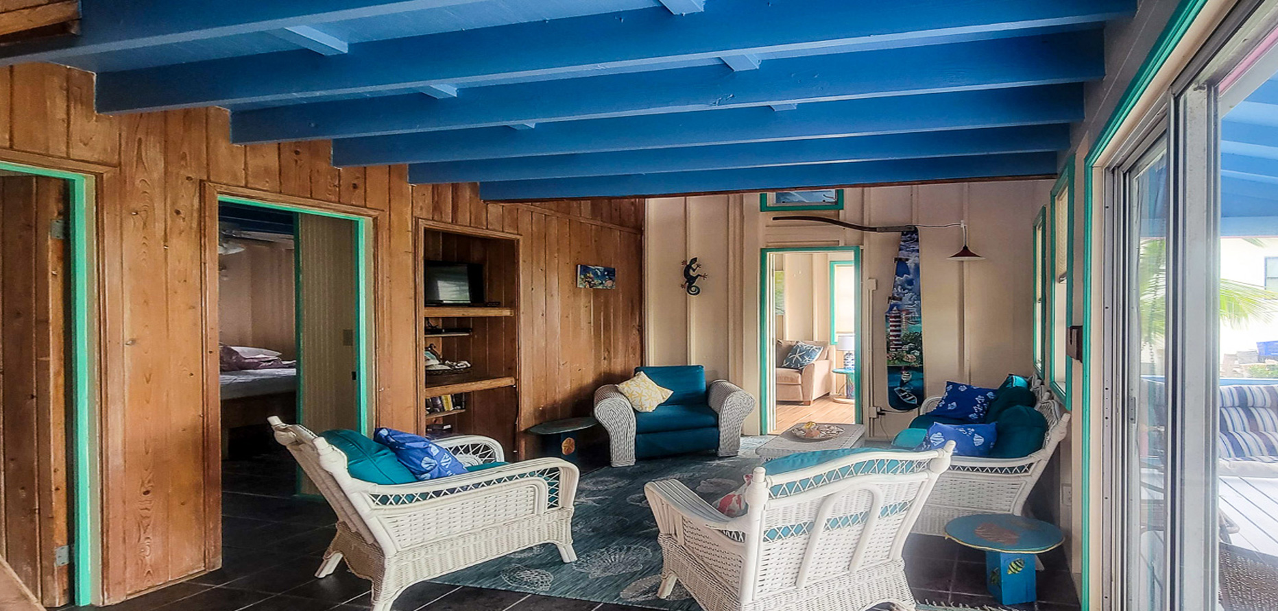 The Living room