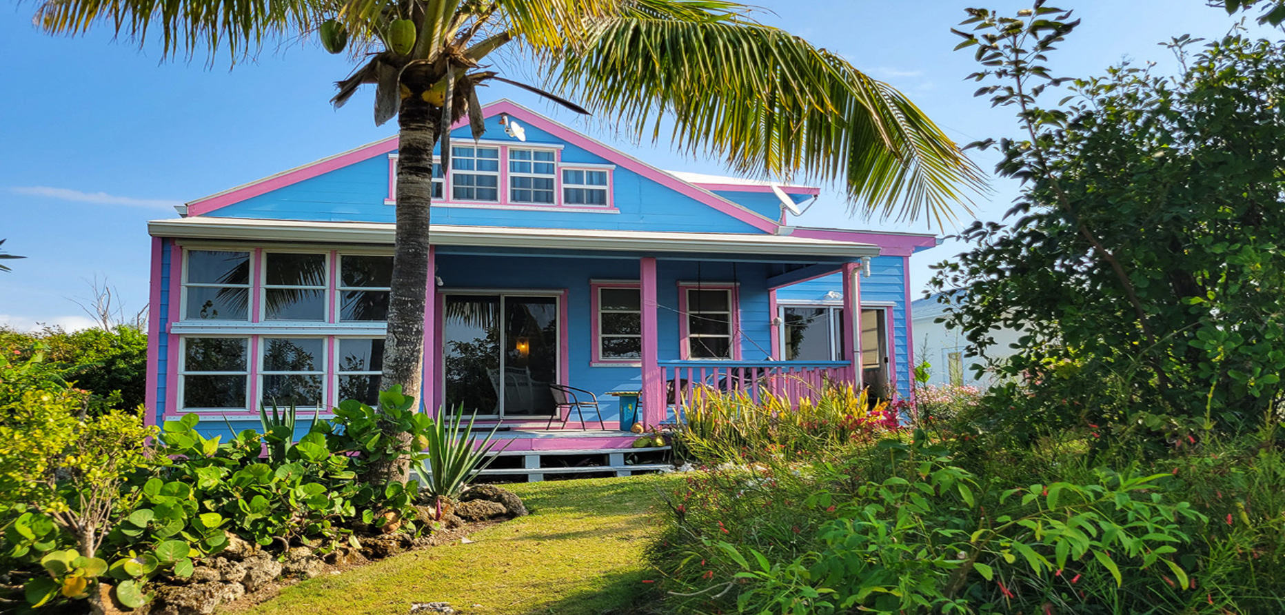 Blue Coral Landing