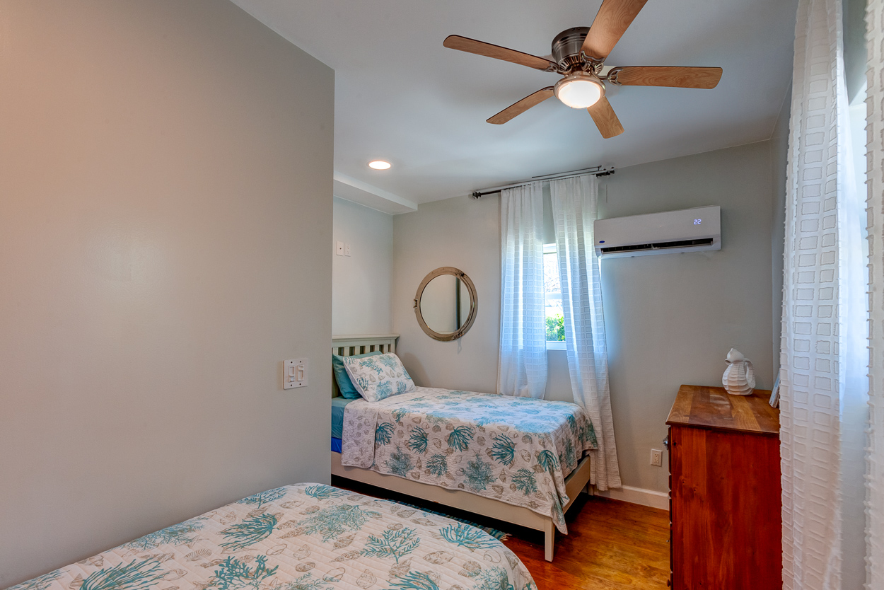 Pirates's Place vacation home rental on Great Guana Cay, Abaco. Near Baker's Bay.