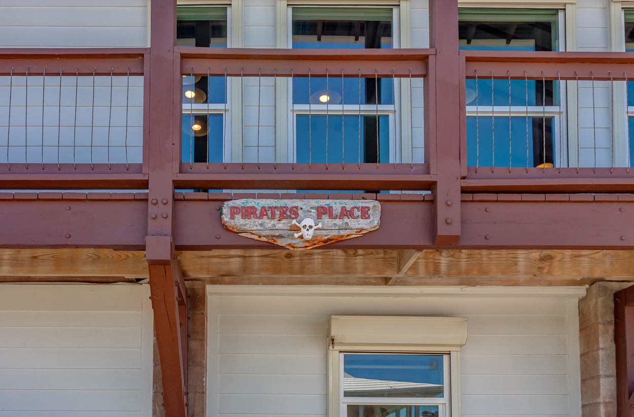 Pirates's Place vacation home rental on Great Guana Cay, Abaco. Near Baker's Bay.