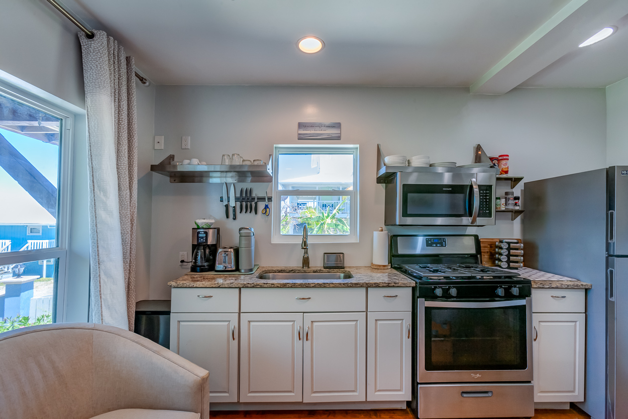 Pirates's Place vacation home rental on Great Guana Cay, Abaco. Near Baker's Bay.