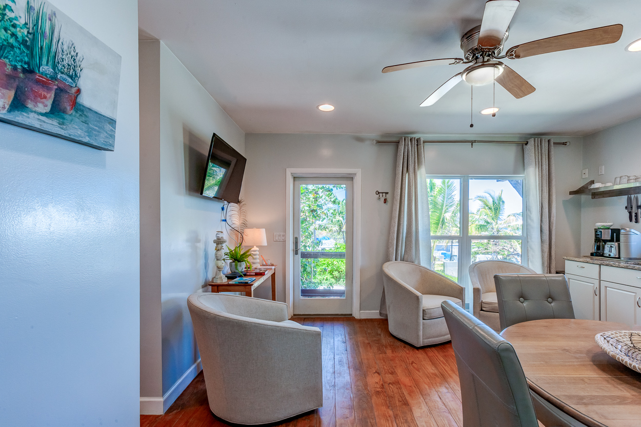 Pirates's Place vacation home rental on Great Guana Cay, Abaco. Near Baker's Bay.