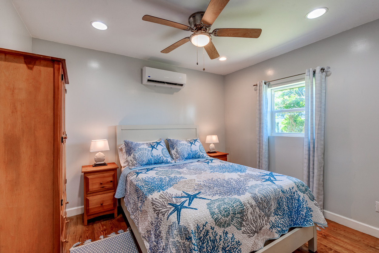Pirates's Place vacation home rental on Great Guana Cay, Abaco. Near Baker's Bay.