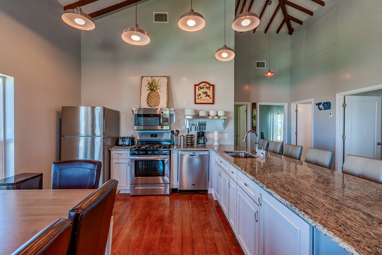 Pirate's Place vacation rental home on Great Guana Cay, Abaco