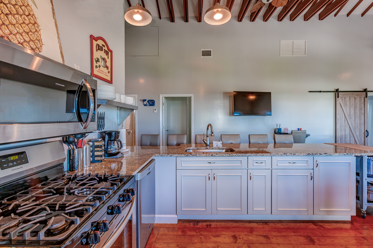 Pirate's Place vacation rental home on Great Guana Cay, Abaco
