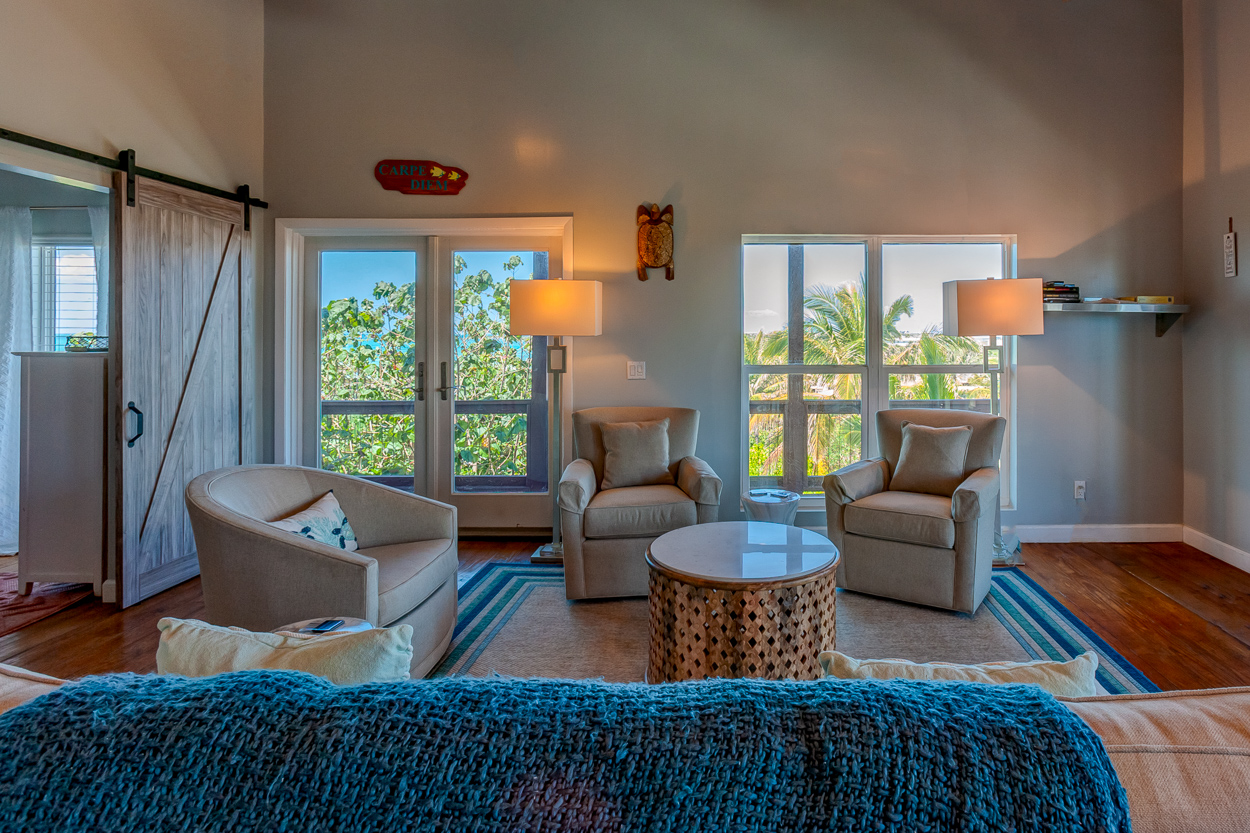 Pirate's Place vacation rental home on Great Guana Cay, Abaco