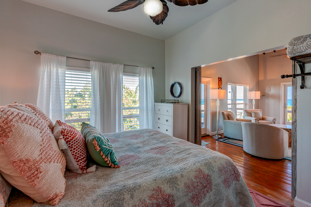 Pirate's Place vacation rental home on Great Guana Cay, Abaco