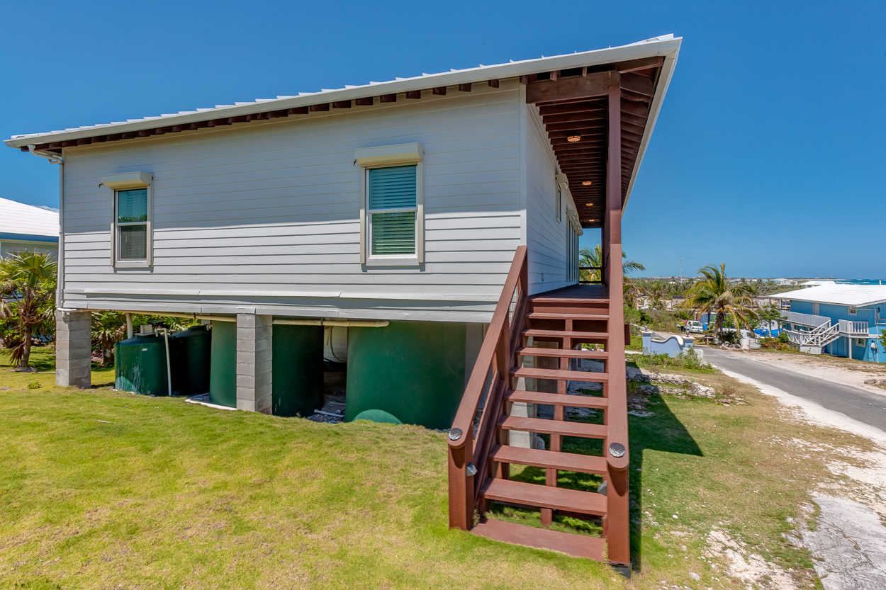 Pirate's Place vacation rental home on Great Guana Cay, Abaco