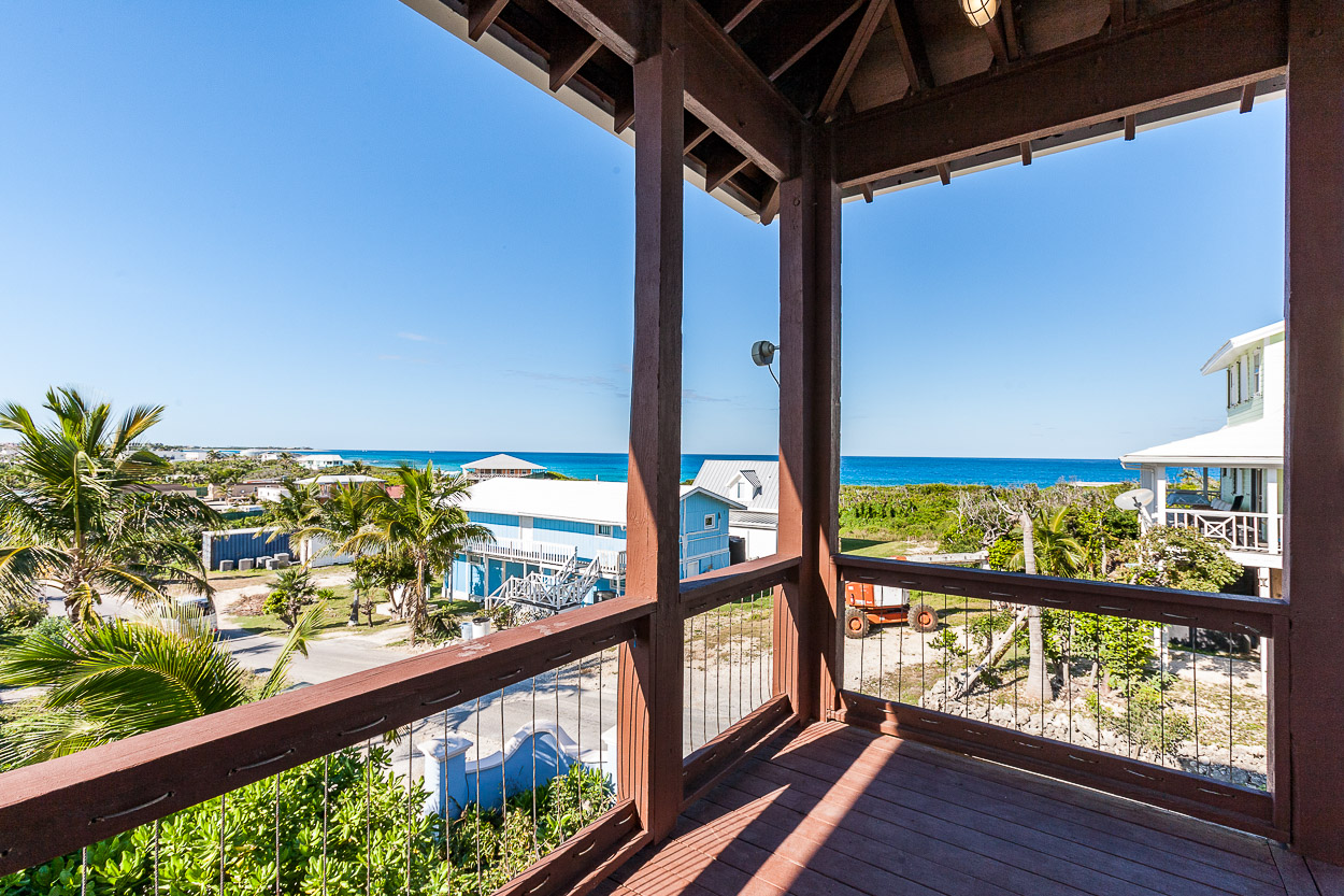 Pirate's Place vacation rental home on Great Guana Cay, Abaco