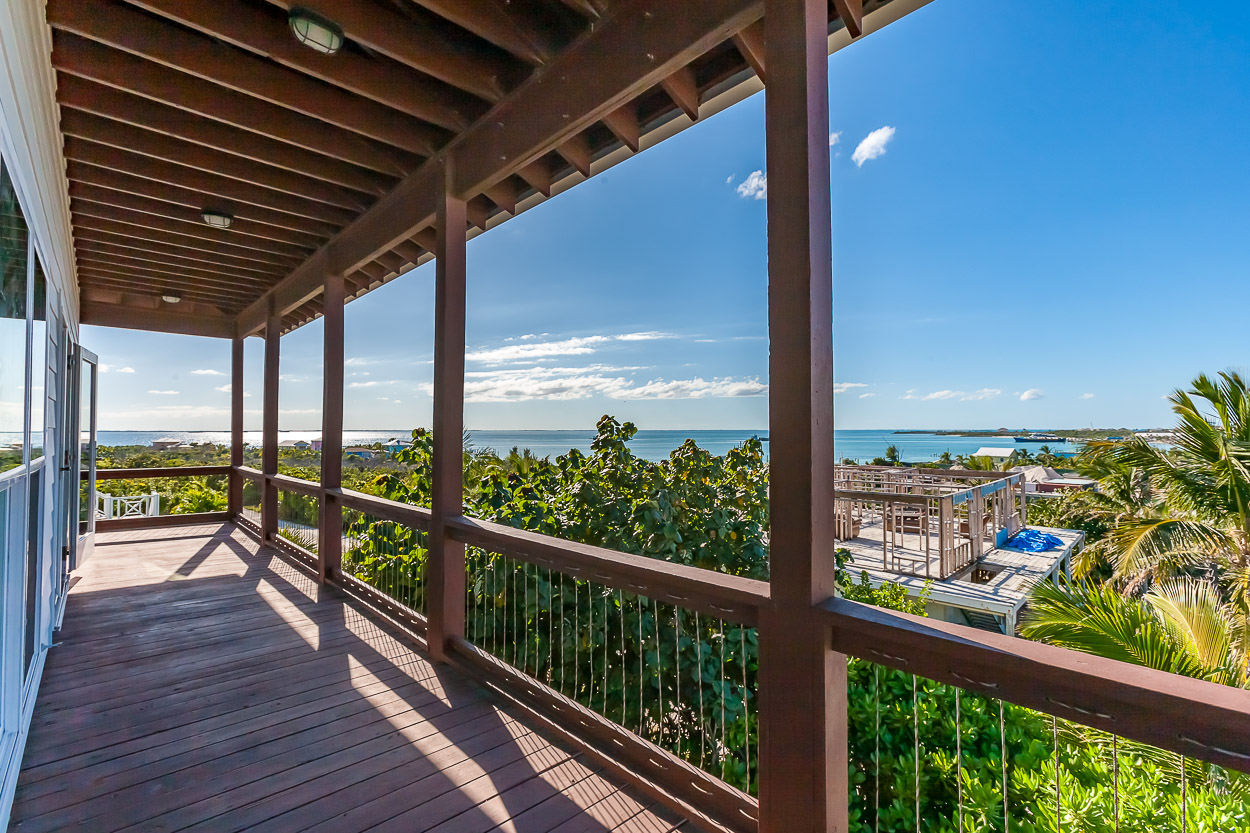 Pirate's Place vacation rental home on Great Guana Cay, Abaco
