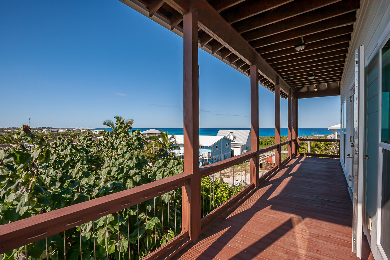Pirate's Place vacation rental home on Great Guana Cay, Abaco