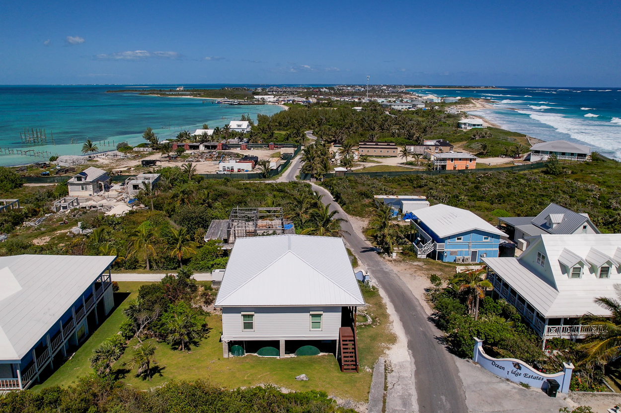 Pirate's Place vacation rental home on Great Guana Cay, Abaco