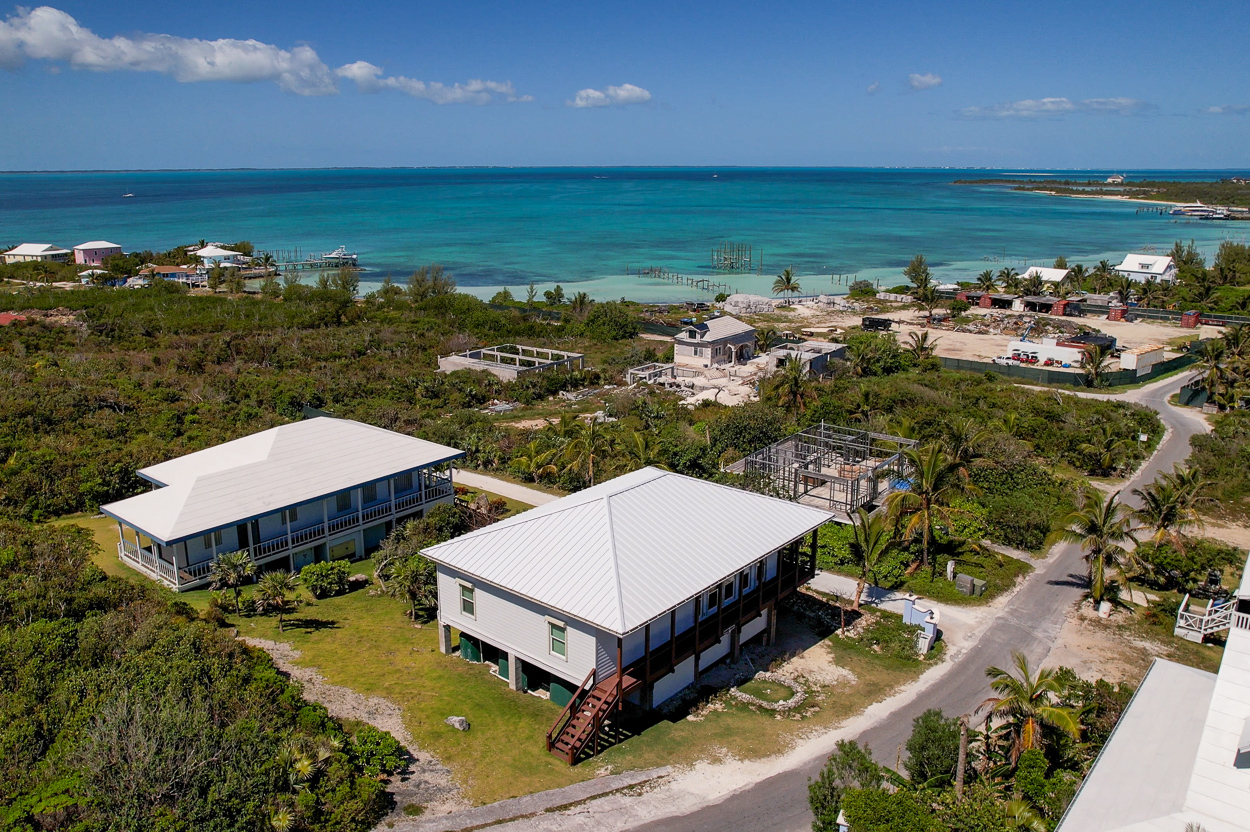 Pirate's Place vacation rental home on Great Guana Cay, Abaco