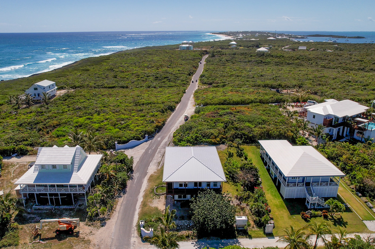 Pirate's Place vacation rental home on Great Guana Cay, Abaco