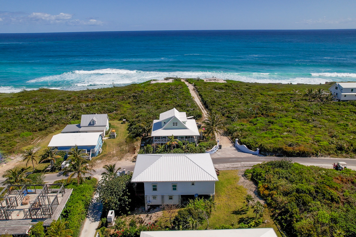 Pirate's Place vacation rental home on Great Guana Cay, Abaco