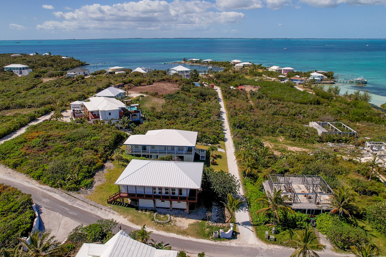 Pirate's Place vacation rental home on Great Guana Cay, Abaco
