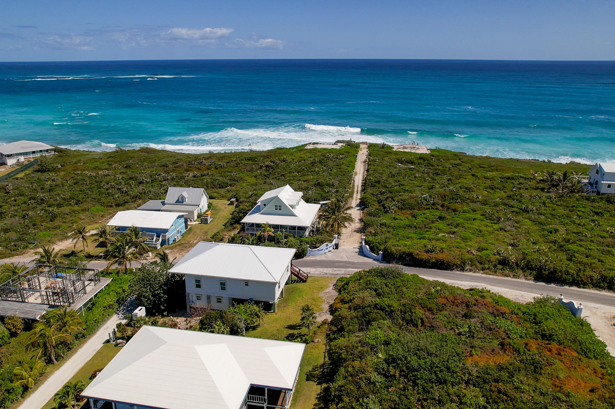 Pirate's Place vacation rental home on Great Guana Cay, Abaco