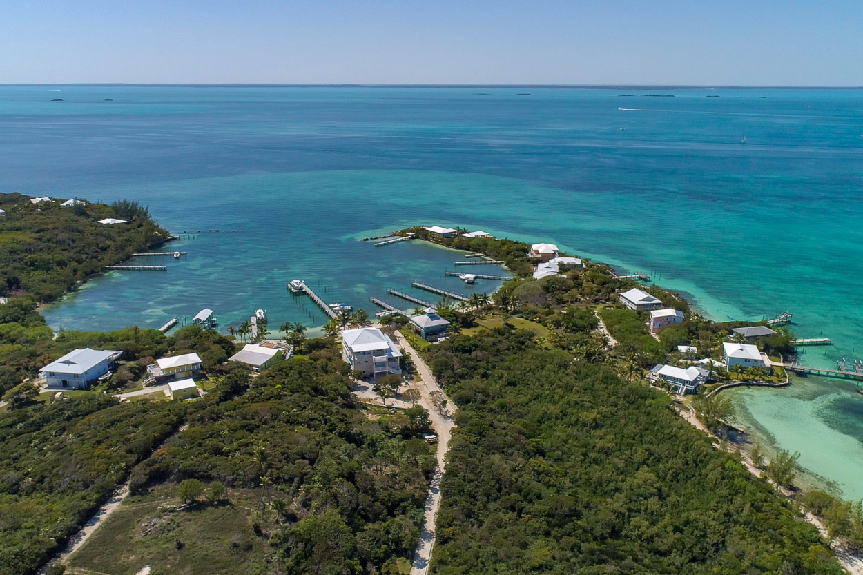 Pirate's Place vacation rental home on Great Guana Cay, Abaco