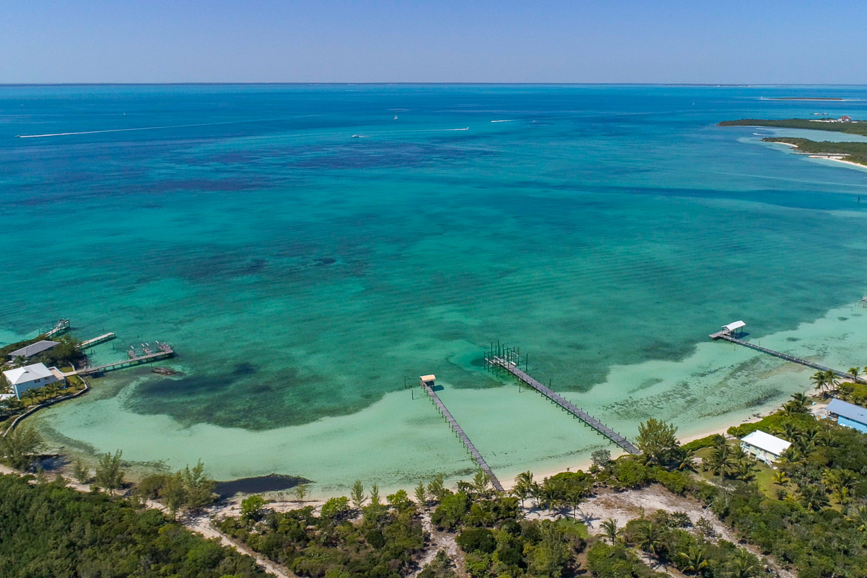 Pirate's Place vacation rental home on Great Guana Cay, Abaco