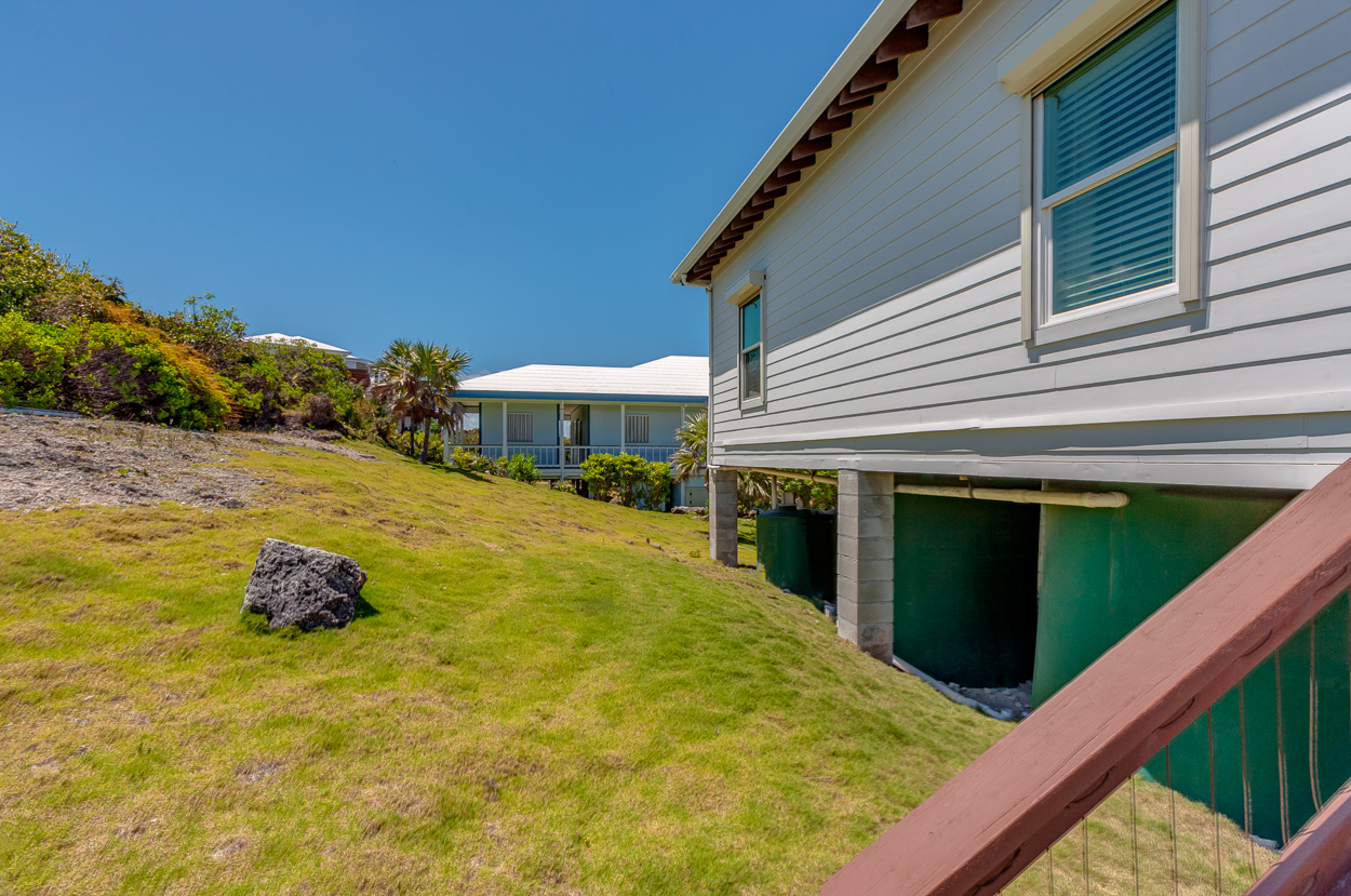 Pirate's Place vacation rental home on Great Guana Cay, Abaco