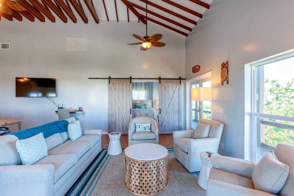 Pirate's Place vacation rental home on Great Guana Cay, Abaco