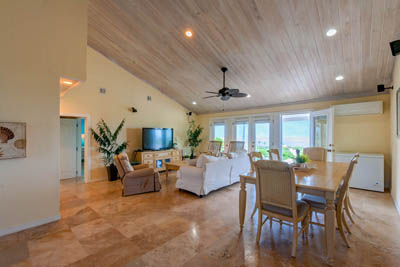 Hilltop Home for sale on San Salvador, The Bahamas