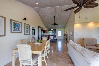 Hilltop Home for sale on San Salvador, The Bahamas
