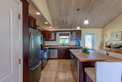 Hilltop Home for sale on San Salvador, The Bahamas