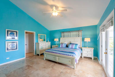 Hilltop Home for sale on San Salvador, The Bahamas