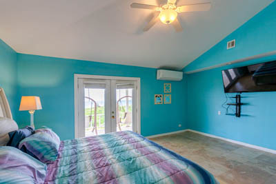 Hilltop Home for sale on San Salvador, The Bahamas