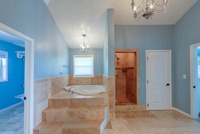Hilltop Home for sale on San Salvador, The Bahamas