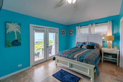 Hilltop Home for sale on San Salvador, The Bahamas