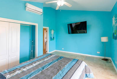 Hilltop Home for sale on San Salvador, The Bahamas
