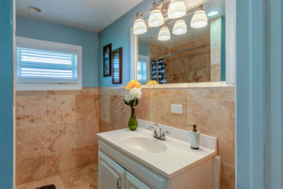 Hilltop Home for sale on San Salvador, The Bahamas