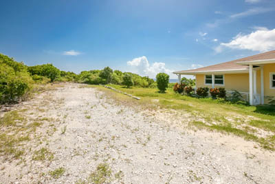 Hilltop Home for sale on San Salvador, The Bahamas