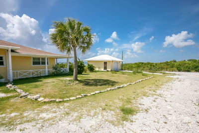 Hilltop Home for sale on San Salvador, The Bahamas