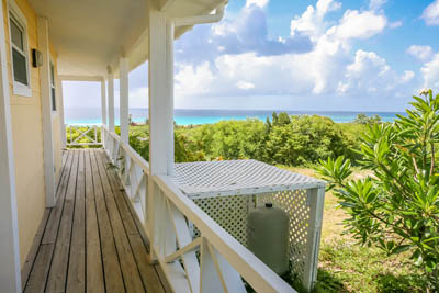 Hilltop Home for sale on San Salvador, The Bahamas