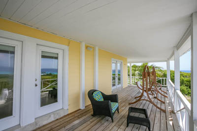 Hilltop Home for sale on San Salvador, The Bahamas