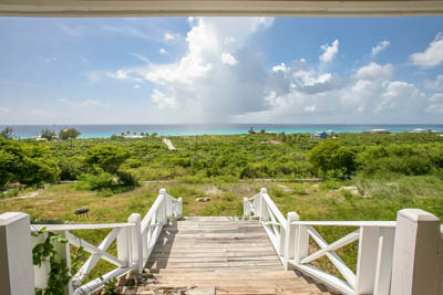 Hilltop Home for sale on San Salvador, The Bahamas