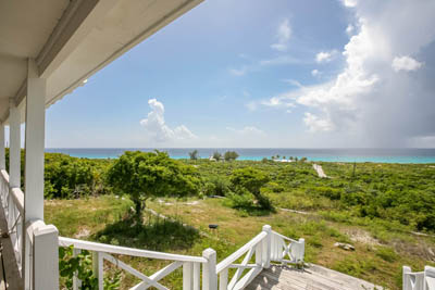 Hilltop Home for sale on San Salvador, The Bahamas