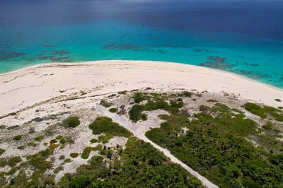 Hilltop Home for sale on San Salvador, The Bahamas