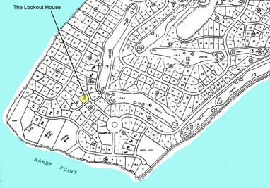Hilltop Home for sale on San Salvador, The Bahamas