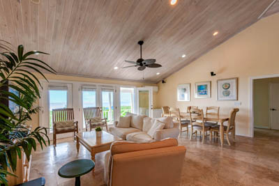 Hilltop Home for sale on San Salvador, The Bahamas