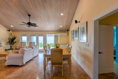 Hilltop Home for sale on San Salvador, The Bahamas