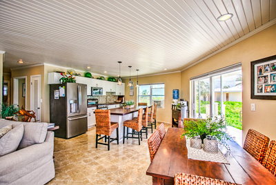 Beachfront Home for sale on San Salvador, The Bahamas