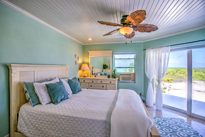 Beachfront Home for sale on San Salvador, The Bahamas