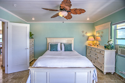 Beachfront Home for sale on San Salvador, The Bahamas