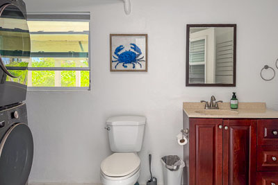 Beachfront Home for sale on San Salvador, The Bahamas